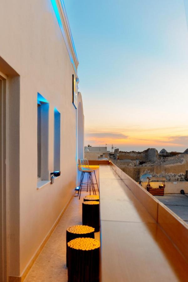 Hostal Central Hostel Oia *