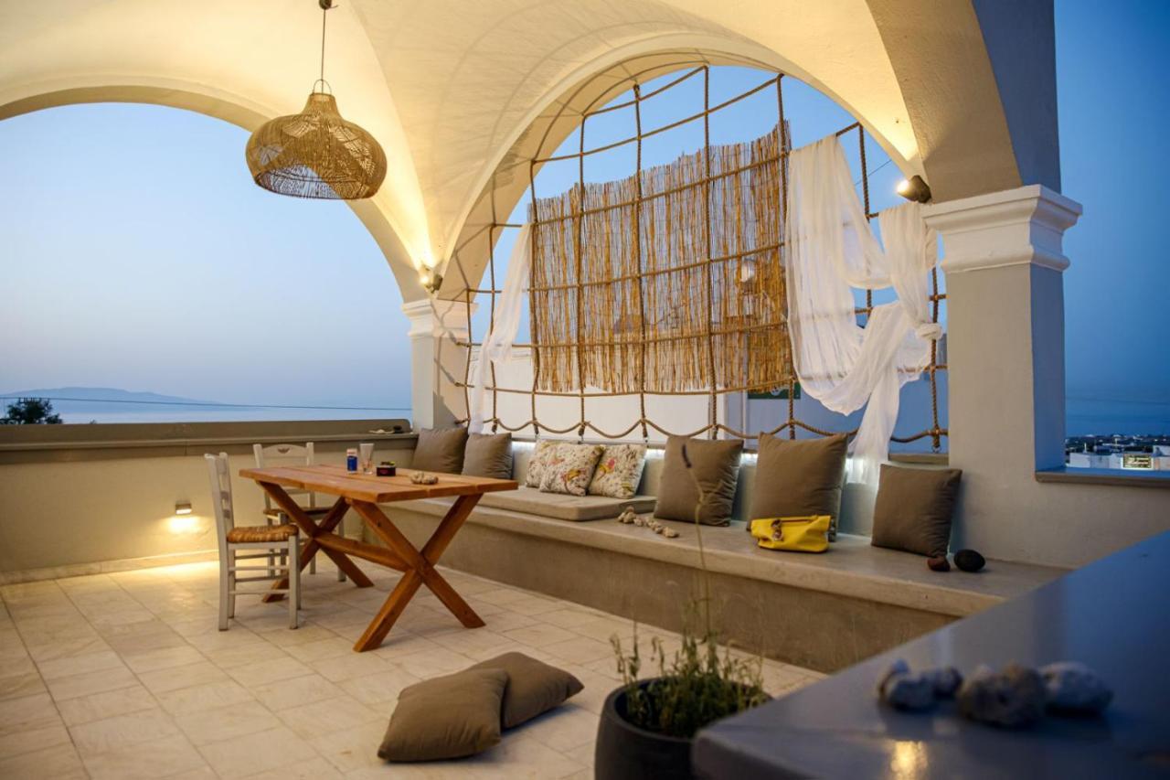 Hostal Central Hostel Oia