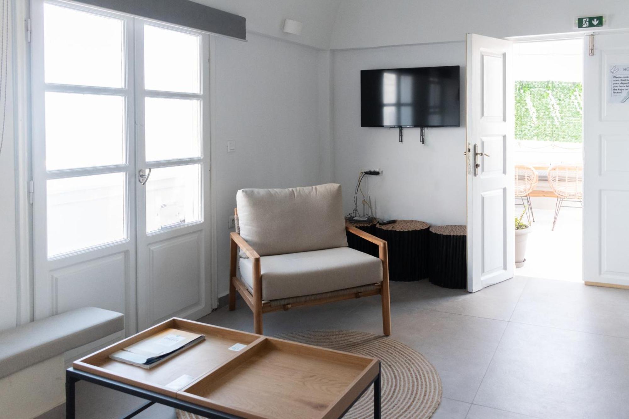 Hostal Central Hostel Oia *