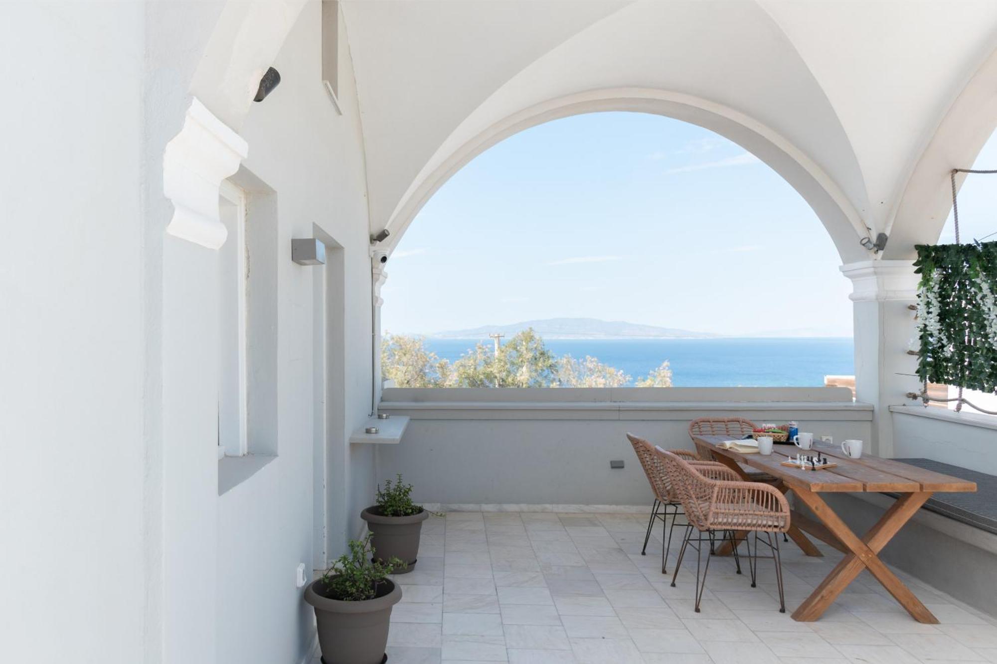 Central Hostel Oia Hostal Oia (Santorini)