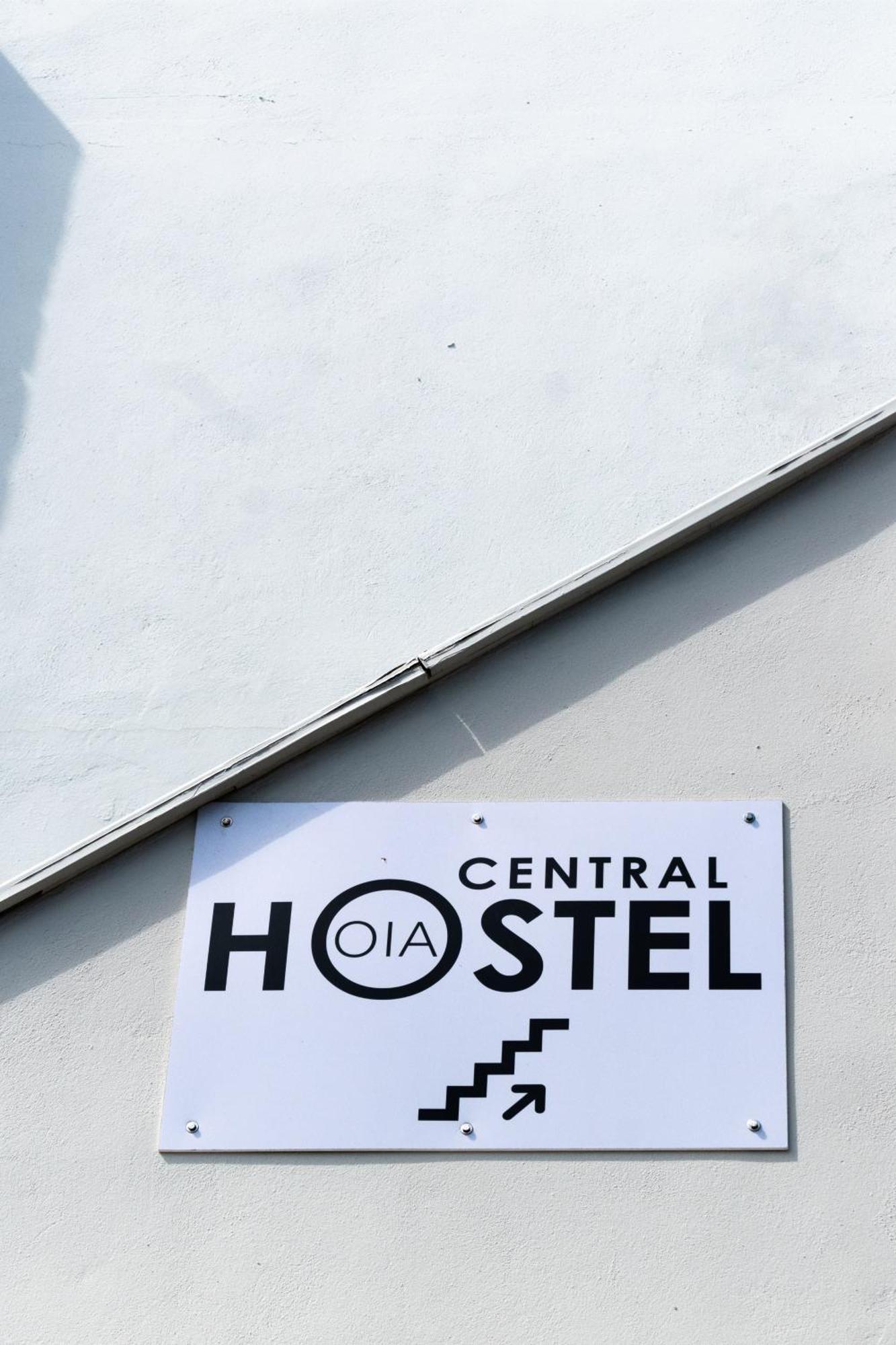 Central Hostel Oia Hostal Oia (Santorini)