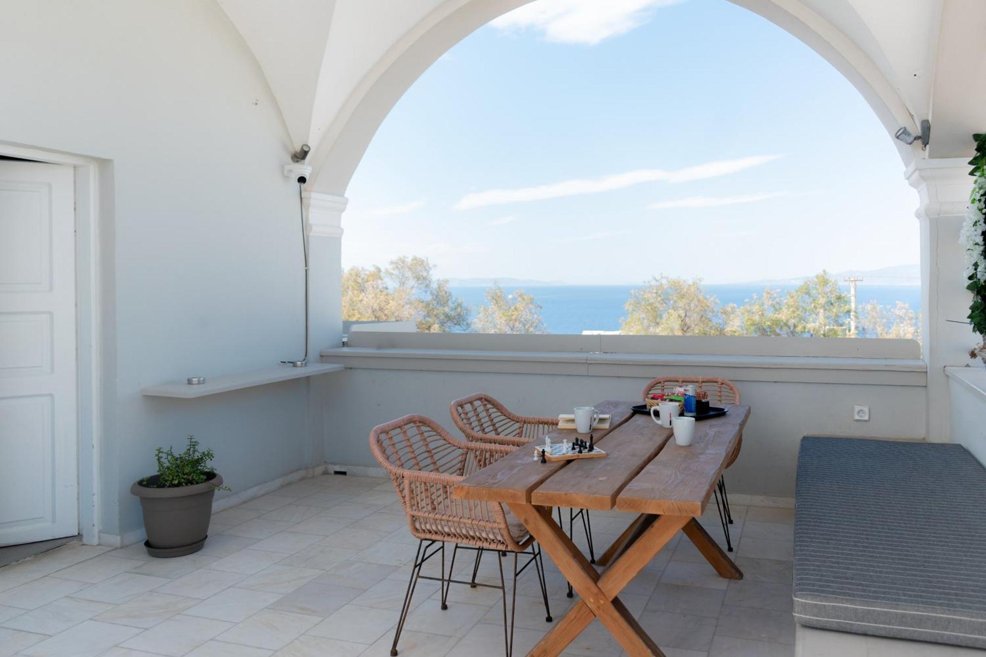 Hostal Central Hostel Oia Oia (Santorini)