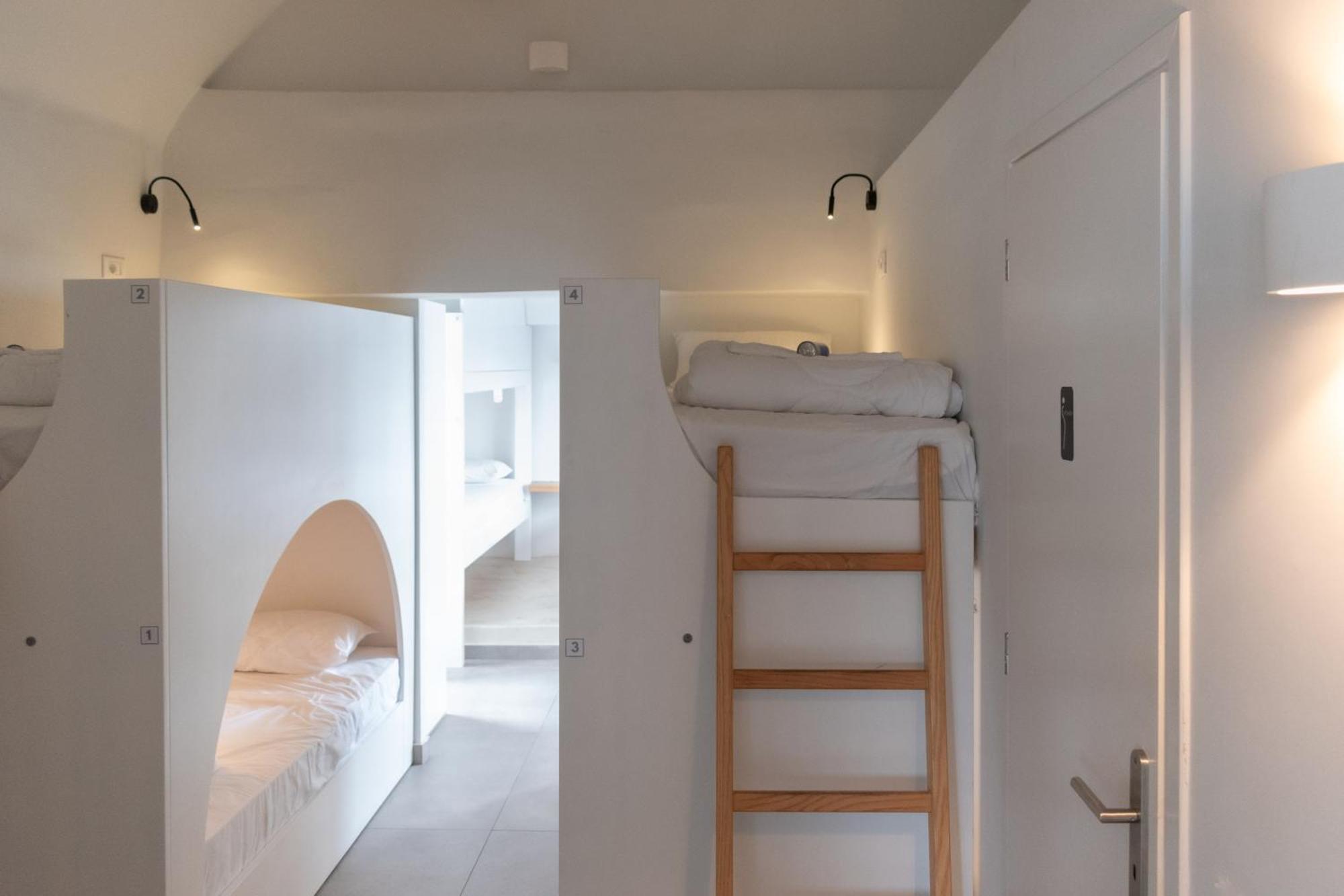 Ostello Central Hostel Oia