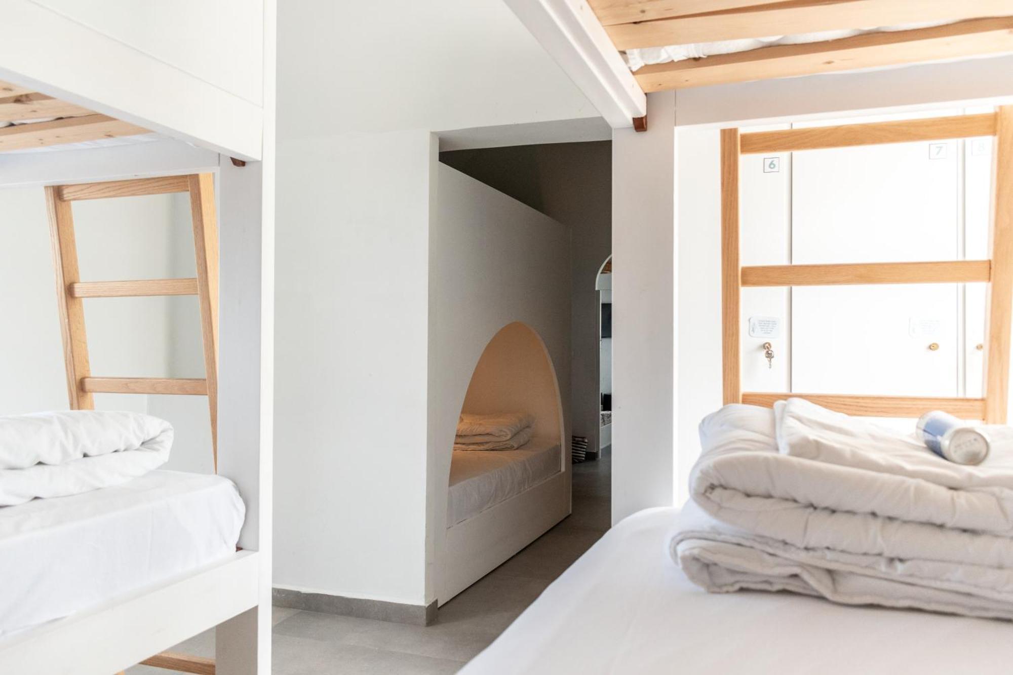 Auberge de jeunesse Central Hostel Oia Oia (Santorini)
